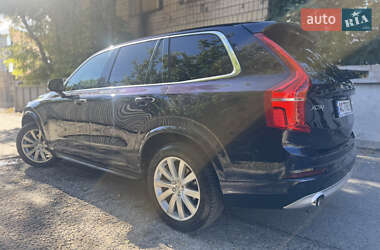 Внедорожник / Кроссовер Volvo XC90 2015 в 