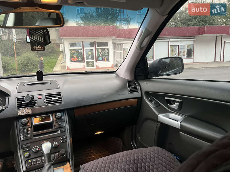 Внедорожник / Кроссовер Volvo XC90 2003 в Тернополе фото 2 Внедорожник / Кроссовер Volvo XC90 2003 в Тернополе