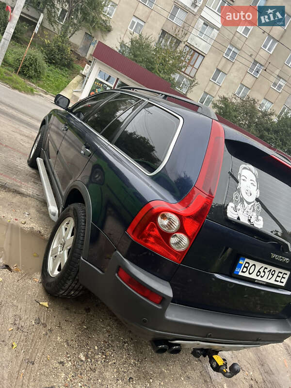 Внедорожник / Кроссовер Volvo XC90 2003 в Тернополе фото 9 Внедорожник / Кроссовер Volvo XC90 2003 в Тернополе
