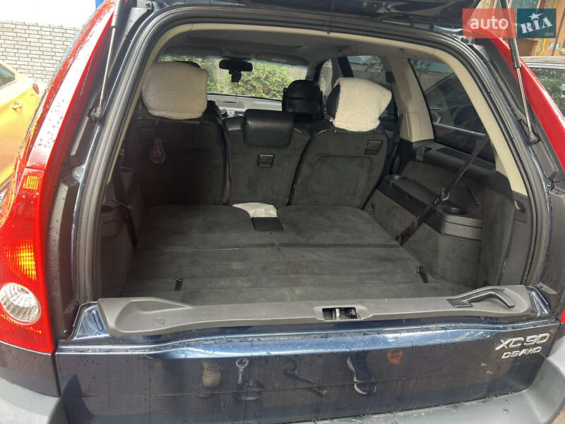 Внедорожник / Кроссовер Volvo XC90 2003 в Тернополе фото 26 Внедорожник / Кроссовер Volvo XC90 2003 в Тернополе