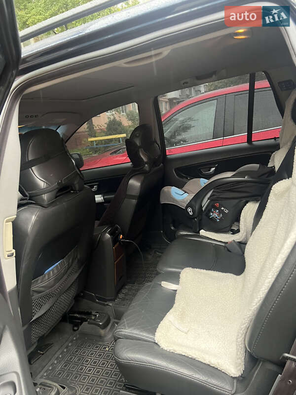 Внедорожник / Кроссовер Volvo XC90 2003 в Тернополе фото 29 Внедорожник / Кроссовер Volvo XC90 2003 в Тернополе