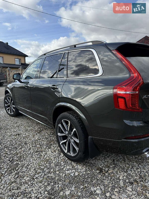 Позашляховик / Кросовер Volvo XC90 2017 в Івано-Франківську