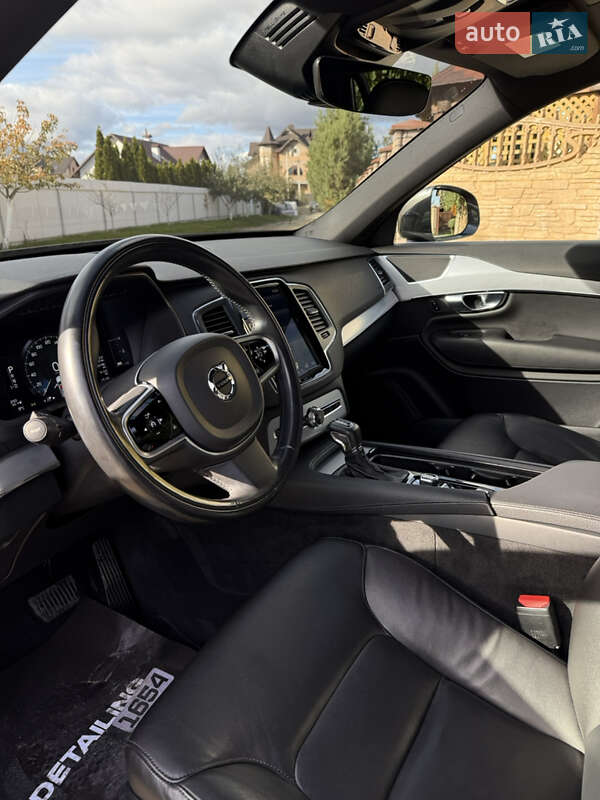 Позашляховик / Кросовер Volvo XC90 2017 в Івано-Франківську