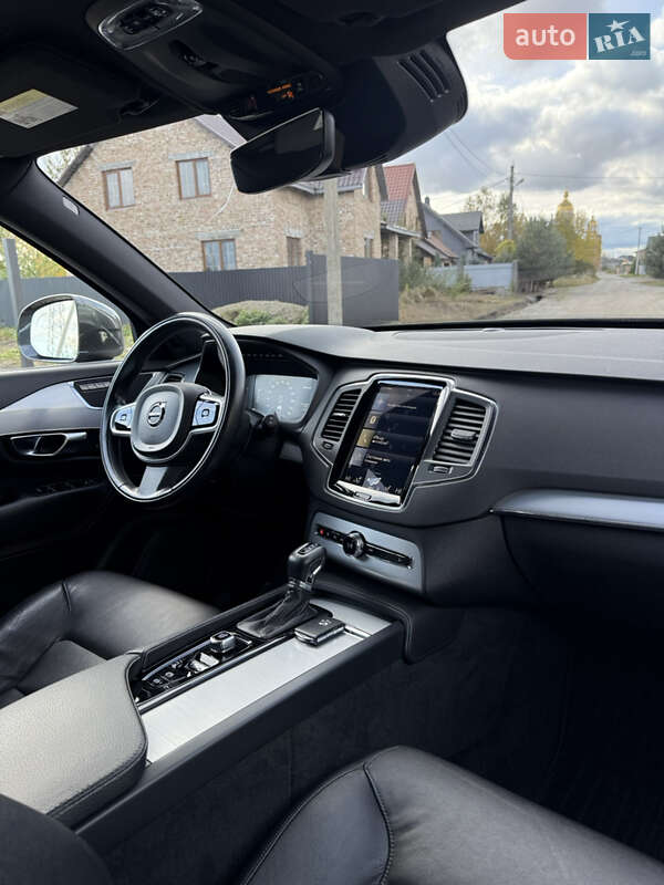 Позашляховик / Кросовер Volvo XC90 2017 в Івано-Франківську