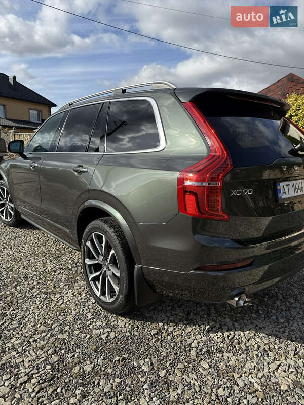 Позашляховик / Кросовер Volvo XC90 2017 в Івано-Франківську