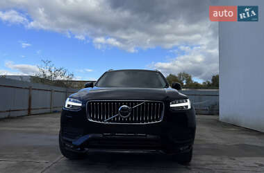 Внедорожник / Кроссовер Volvo XC90 2021 в 