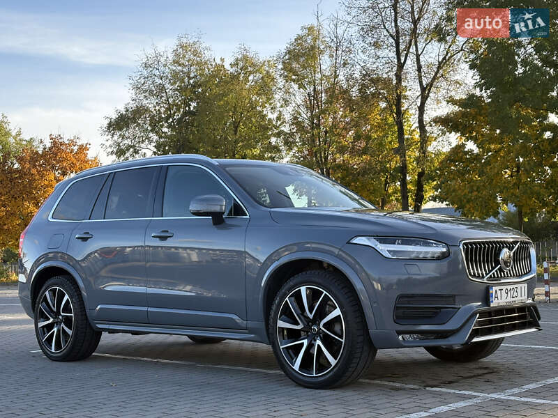 Внедорожник / Кроссовер Volvo XC90 2022 в Коломые