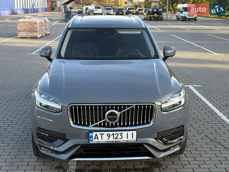 Внедорожник / Кроссовер Volvo XC90 2022 в Коломые
