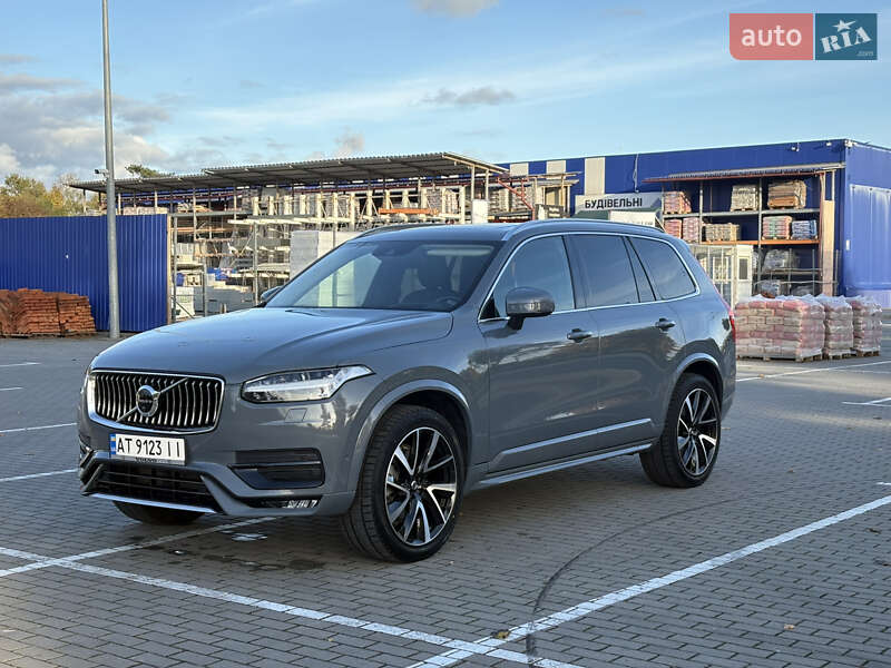Внедорожник / Кроссовер Volvo XC90 2022 в Коломые