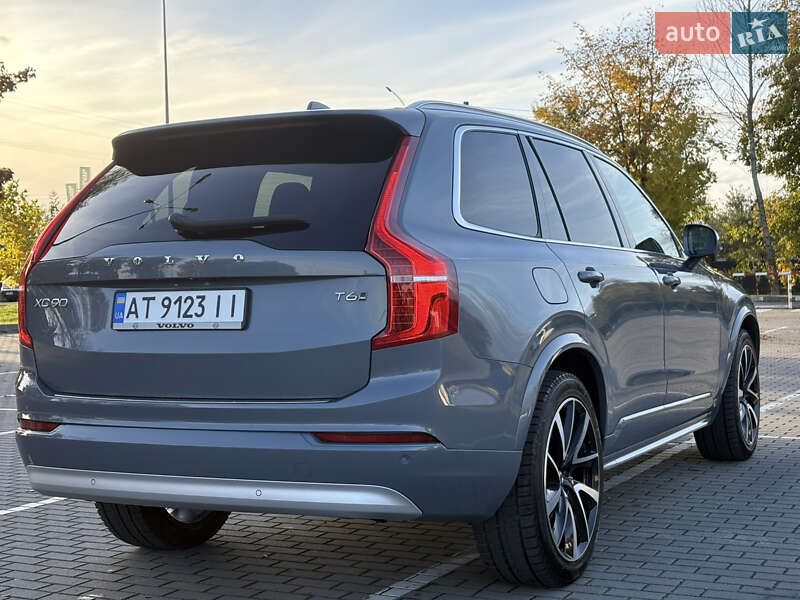 Внедорожник / Кроссовер Volvo XC90 2022 в Коломые