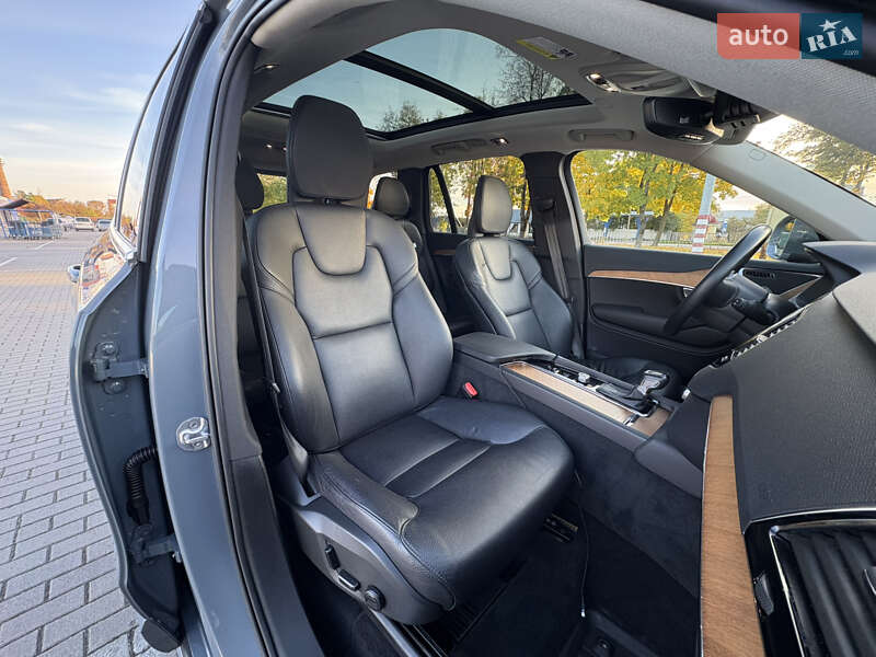 Внедорожник / Кроссовер Volvo XC90 2022 в Коломые