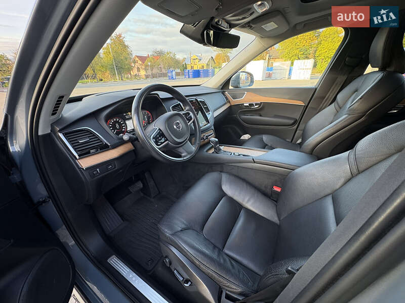 Внедорожник / Кроссовер Volvo XC90 2022 в Коломые