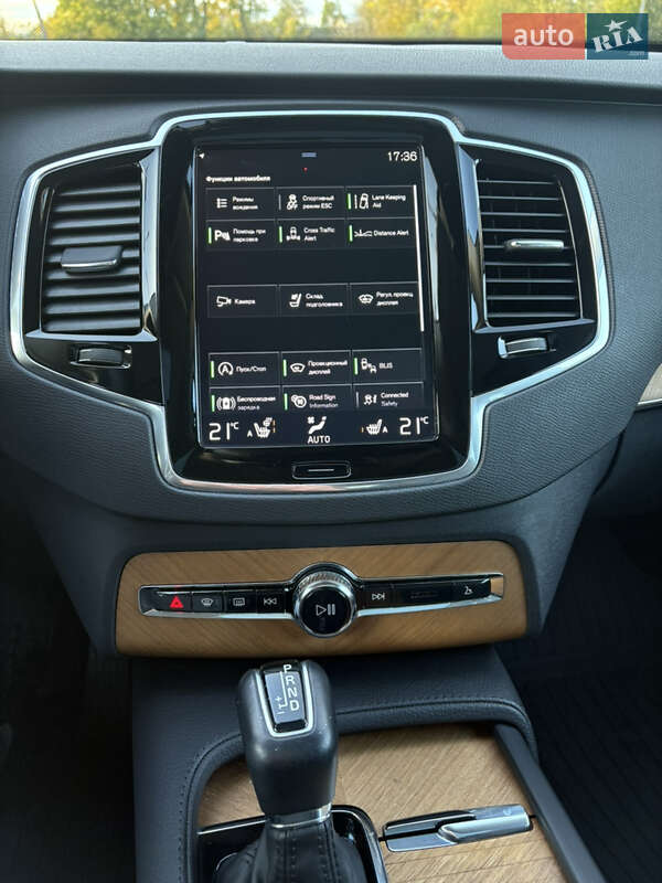 Внедорожник / Кроссовер Volvo XC90 2022 в Коломые