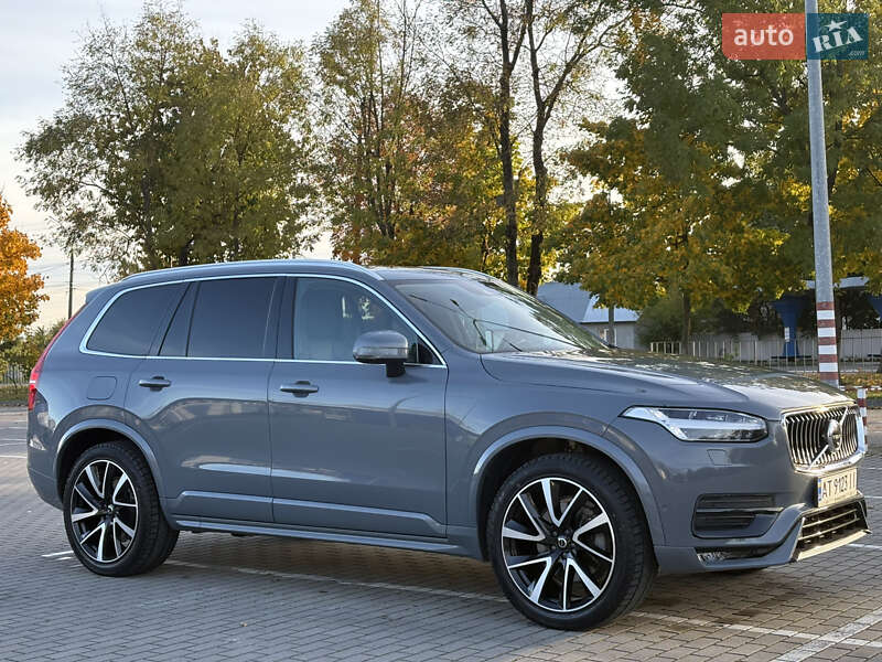 Внедорожник / Кроссовер Volvo XC90 2022 в Коломые