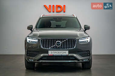 Внедорожник / Кроссовер Volvo XC90 2021 в 