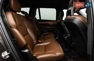 Внедорожник / Кроссовер Volvo XC90 2021 в 