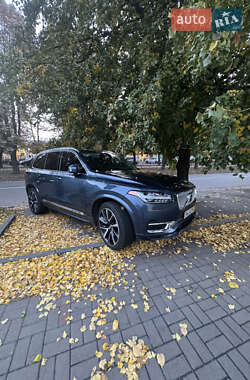 Внедорожник / Кроссовер Volvo XC90 2021 в Черкассах
