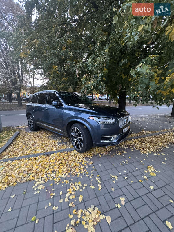 Позашляховик / Кросовер Volvo XC90 2021 в Черкасах фото 40 Позашляховик / Кросовер Volvo XC90 2021 в Черкасах