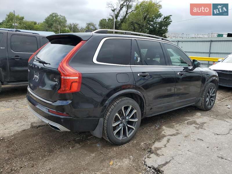 Позашляховик / Кросовер Volvo XC90 2015 в Києві фото 3 Позашляховик / Кросовер Volvo XC90 2015 в Києві