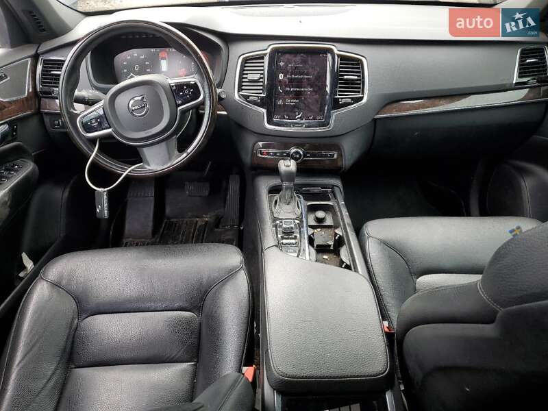 Позашляховик / Кросовер Volvo XC90 2015 в Києві фото 8 Позашляховик / Кросовер Volvo XC90 2015 в Києві