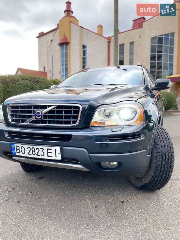 Позашляховик / Кросовер Volvo XC90 2009 в Тернополі фото 2 Позашляховик / Кросовер Volvo XC90 2009 в Тернополі