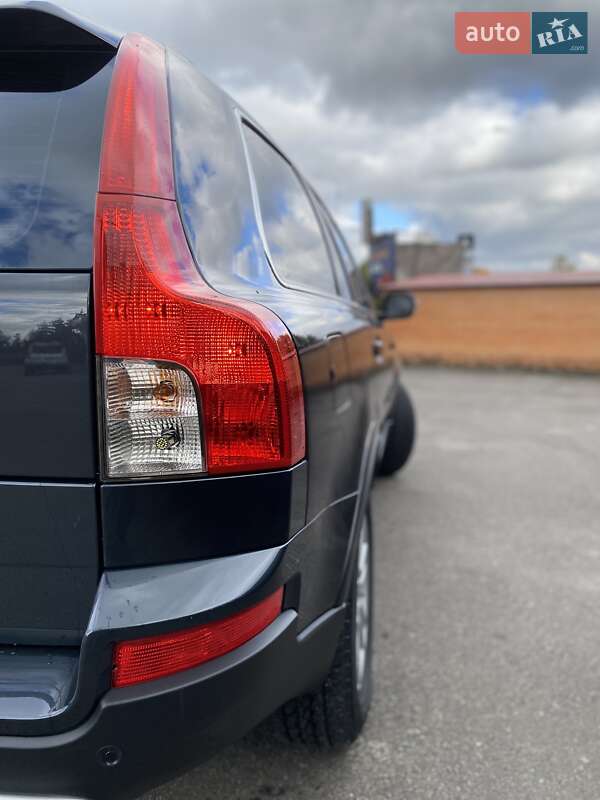 Позашляховик / Кросовер Volvo XC90 2009 в Тернополі фото 9 Позашляховик / Кросовер Volvo XC90 2009 в Тернополі