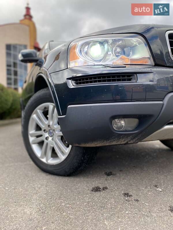Позашляховик / Кросовер Volvo XC90 2009 в Тернополі фото 16 Позашляховик / Кросовер Volvo XC90 2009 в Тернополі