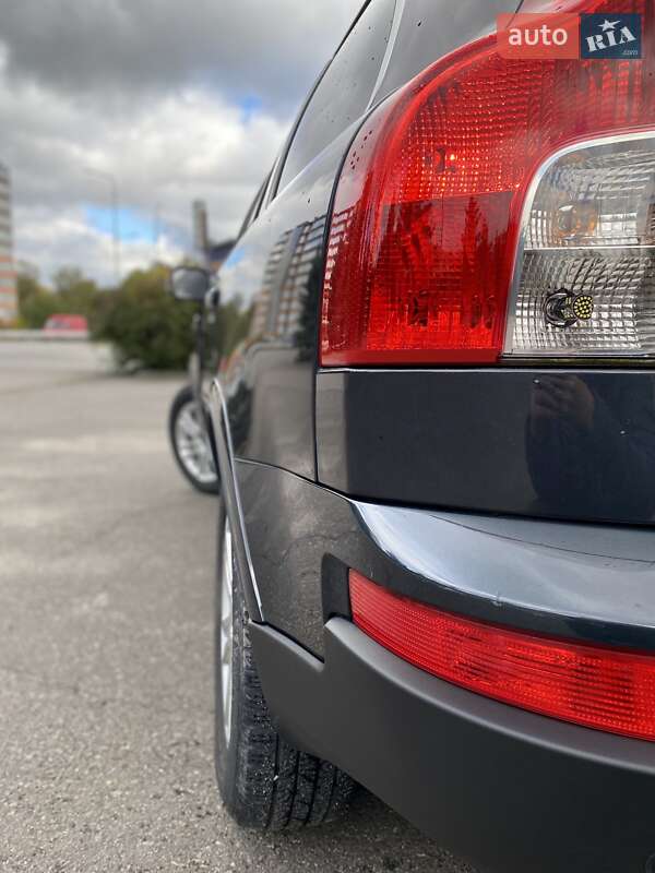 Позашляховик / Кросовер Volvo XC90 2009 в Тернополі фото 23 Позашляховик / Кросовер Volvo XC90 2009 в Тернополі