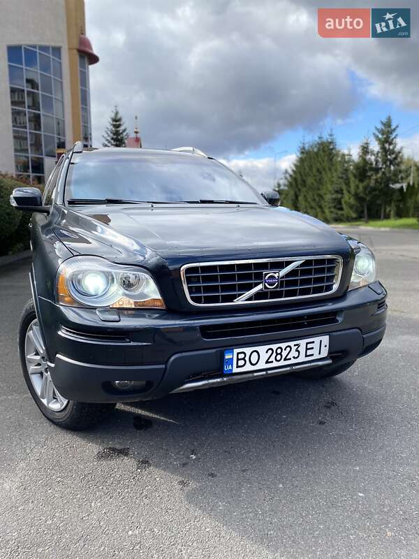 Позашляховик / Кросовер Volvo XC90 2009 в Тернополі фото 38 Позашляховик / Кросовер Volvo XC90 2009 в Тернополі