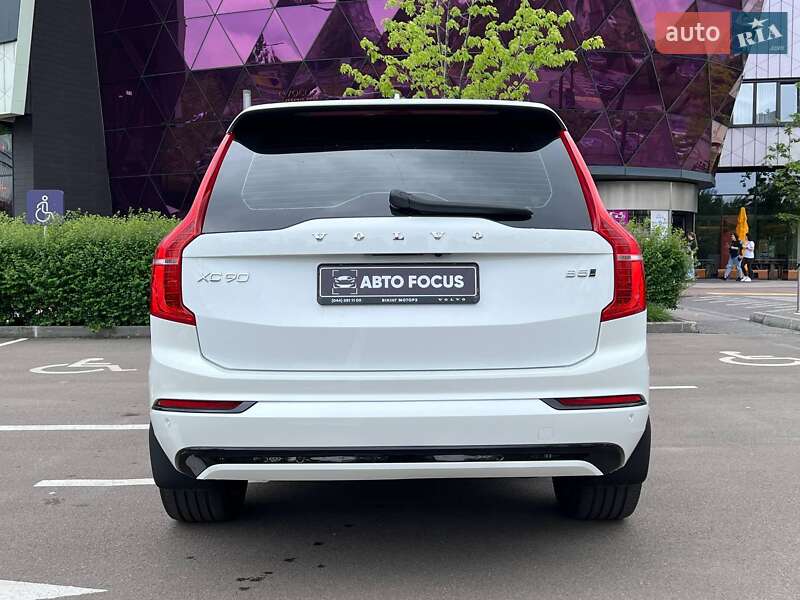 Внедорожник / Кроссовер Volvo XC90 2021 в Киеве фото 6 Внедорожник / Кроссовер Volvo XC90 2021 в Киеве