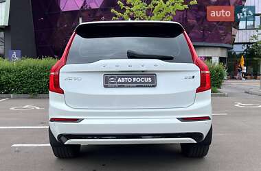 Внедорожник / Кроссовер Volvo XC90 2021 в 
