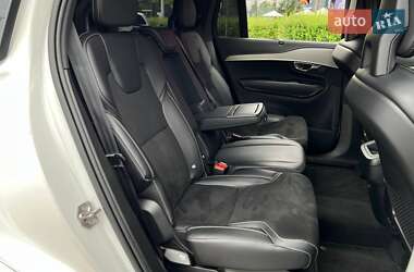 Внедорожник / Кроссовер Volvo XC90 2021 в 