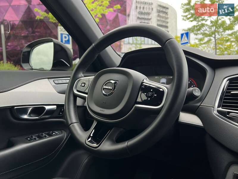 Внедорожник / Кроссовер Volvo XC90 2021 в Киеве фото 17 Внедорожник / Кроссовер Volvo XC90 2021 в Киеве