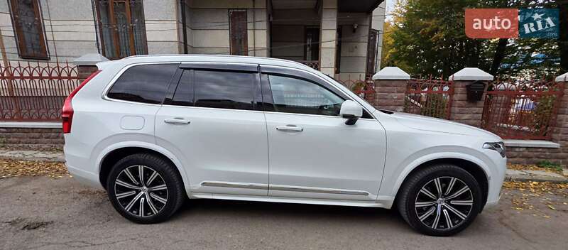 Внедорожник / Кроссовер Volvo XC90 2020 в Черновцах