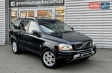 Внедорожник / Кроссовер Volvo XC90 2011 в 