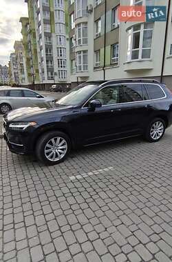 Позашляховик / Кросовер Volvo XC90 2015 в  фото 4 Позашляховик / Кросовер Volvo XC90 2015 в