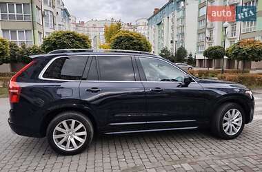Позашляховик / Кросовер Volvo XC90 2015 в  фото 19 Позашляховик / Кросовер Volvo XC90 2015 в