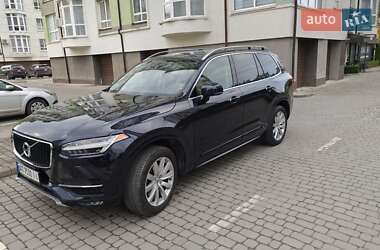 Позашляховик / Кросовер Volvo XC90 2015 в  фото 24 Позашляховик / Кросовер Volvo XC90 2015 в