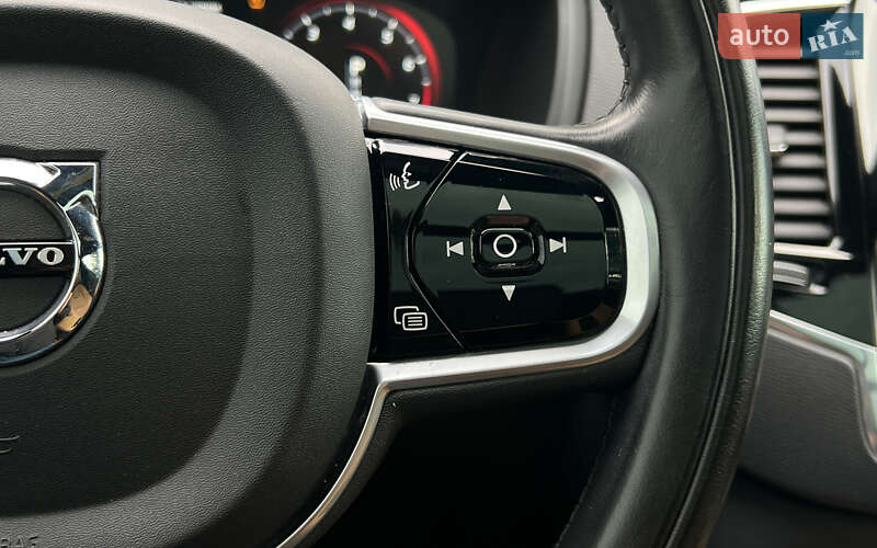 Внедорожник / Кроссовер Volvo XC90 2017 в Львове фото 12 Внедорожник / Кроссовер Volvo XC90 2017 в Львове