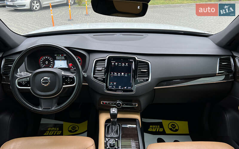 Внедорожник / Кроссовер Volvo XC90 2017 в Львове фото 13 Внедорожник / Кроссовер Volvo XC90 2017 в Львове