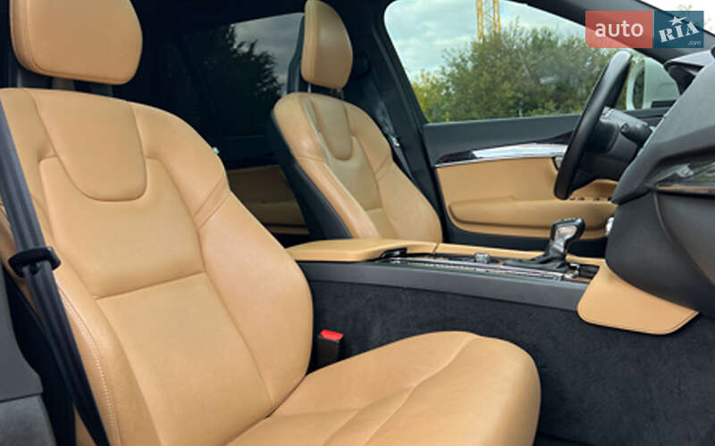Внедорожник / Кроссовер Volvo XC90 2017 в Львове фото 22 Внедорожник / Кроссовер Volvo XC90 2017 в Львове
