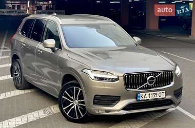 Позашляховик / Кросовер Volvo XC90 2020 в  Позашляховик / Кросовер Volvo XC90 2020 в