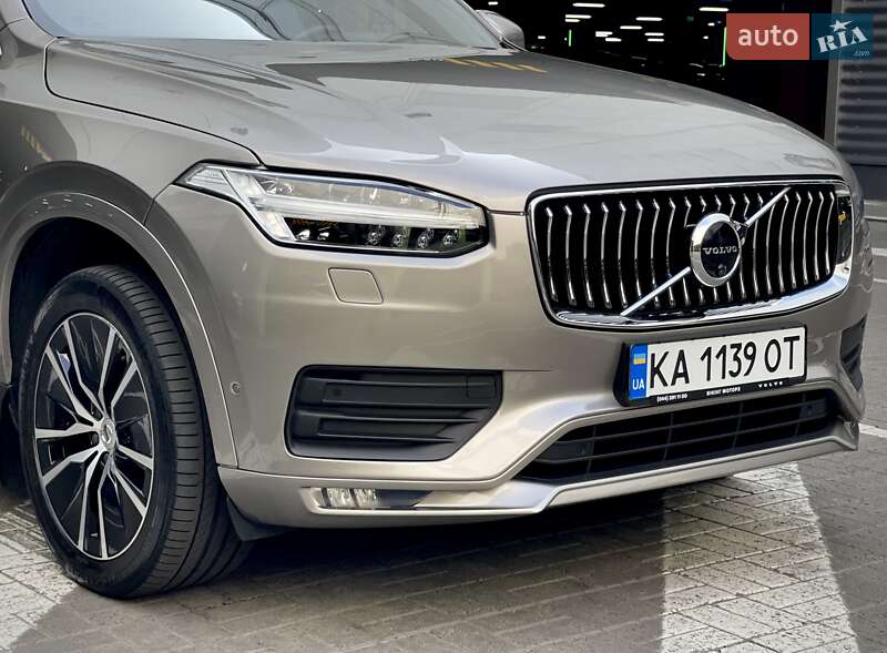 Внедорожник / Кроссовер Volvo XC90 2020 в Киеве