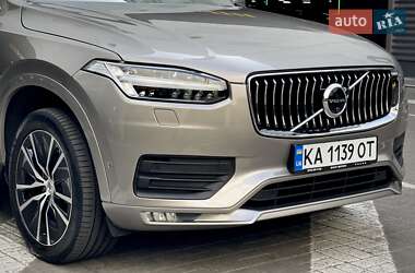 Позашляховик / Кросовер Volvo XC90 2020 в  фото 19 Позашляховик / Кросовер Volvo XC90 2020 в