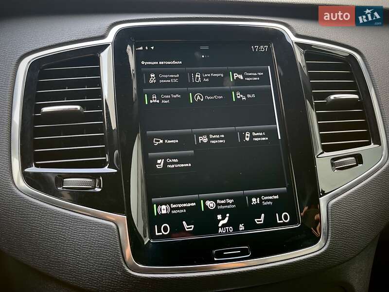 Внедорожник / Кроссовер Volvo XC90 2020 в Киеве