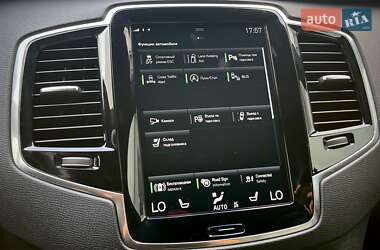 Позашляховик / Кросовер Volvo XC90 2020 в  фото 38 Позашляховик / Кросовер Volvo XC90 2020 в