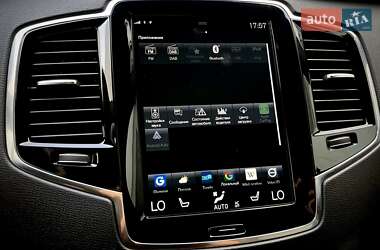 Позашляховик / Кросовер Volvo XC90 2020 в  фото 40 Позашляховик / Кросовер Volvo XC90 2020 в