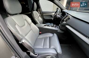 Позашляховик / Кросовер Volvo XC90 2020 в  фото 54 Позашляховик / Кросовер Volvo XC90 2020 в