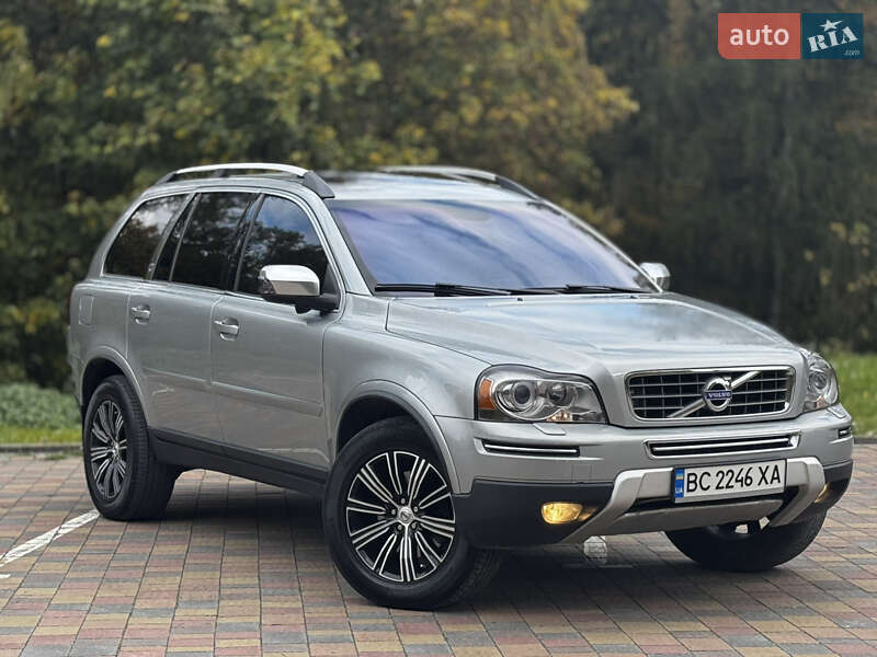 Позашляховик / Кросовер Volvo XC90 2011 в Тернополі фото 11 Позашляховик / Кросовер Volvo XC90 2011 в Тернополі