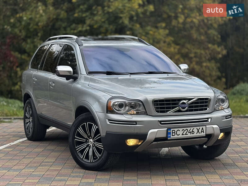 Позашляховик / Кросовер Volvo XC90 2011 в Тернополі фото Позашляховик / Кросовер Volvo XC90 2011 в Тернополі
